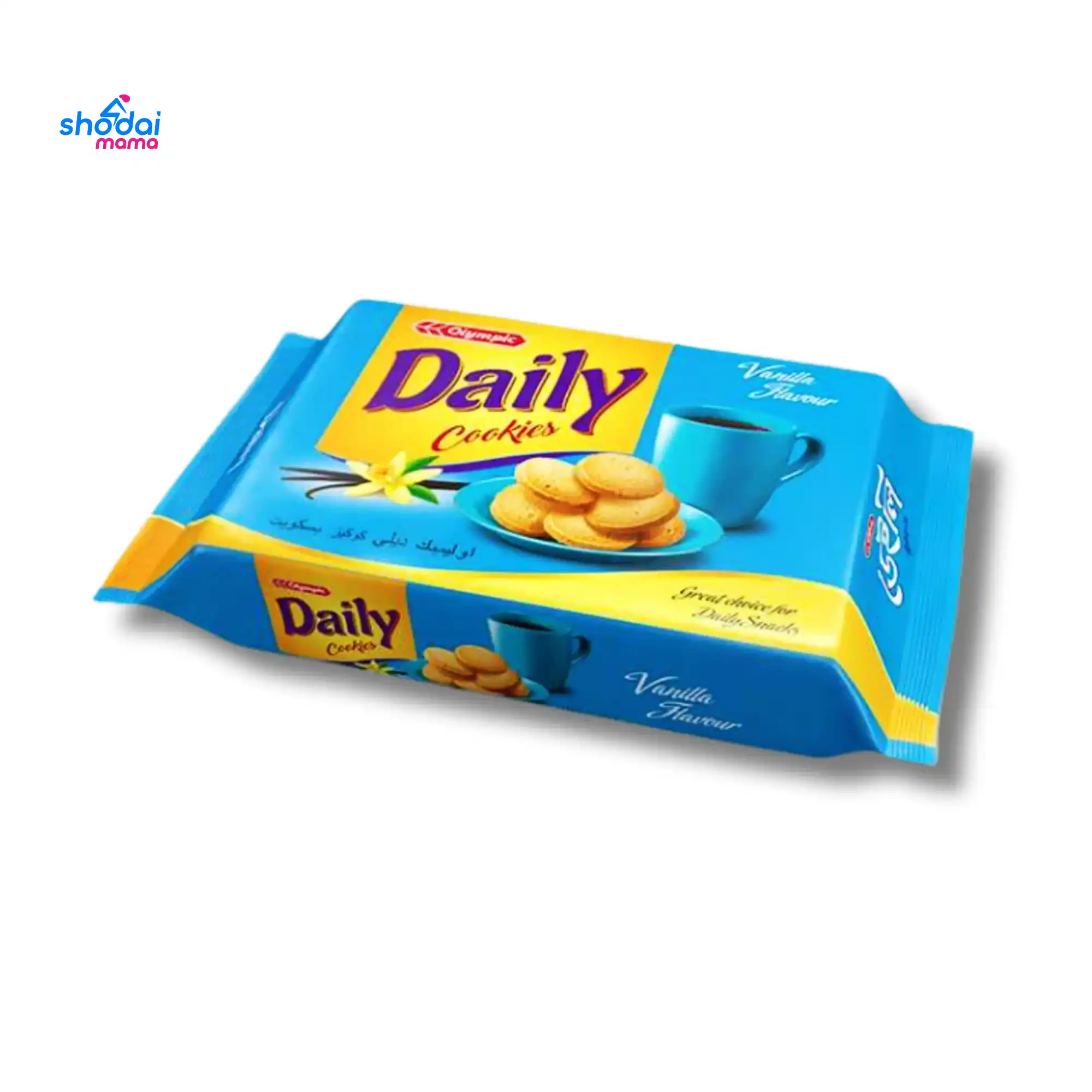 Olympic Daily Cookies 160gm